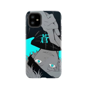 Satoru Gojo Design Tough Phone Case