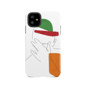 Savant: Frank Ocean Tough Phone Case