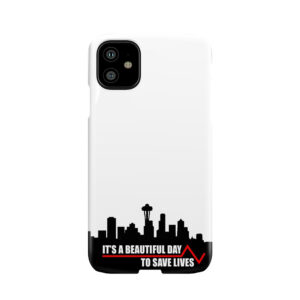 Save Lives. Phone Case