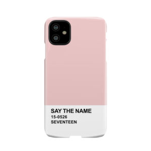 Say The Name (Rose Quartz Ver.) Phone Case