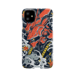 Sazabi Awesome Phone Case