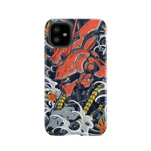Sazabi Awesome Tough Phone Case