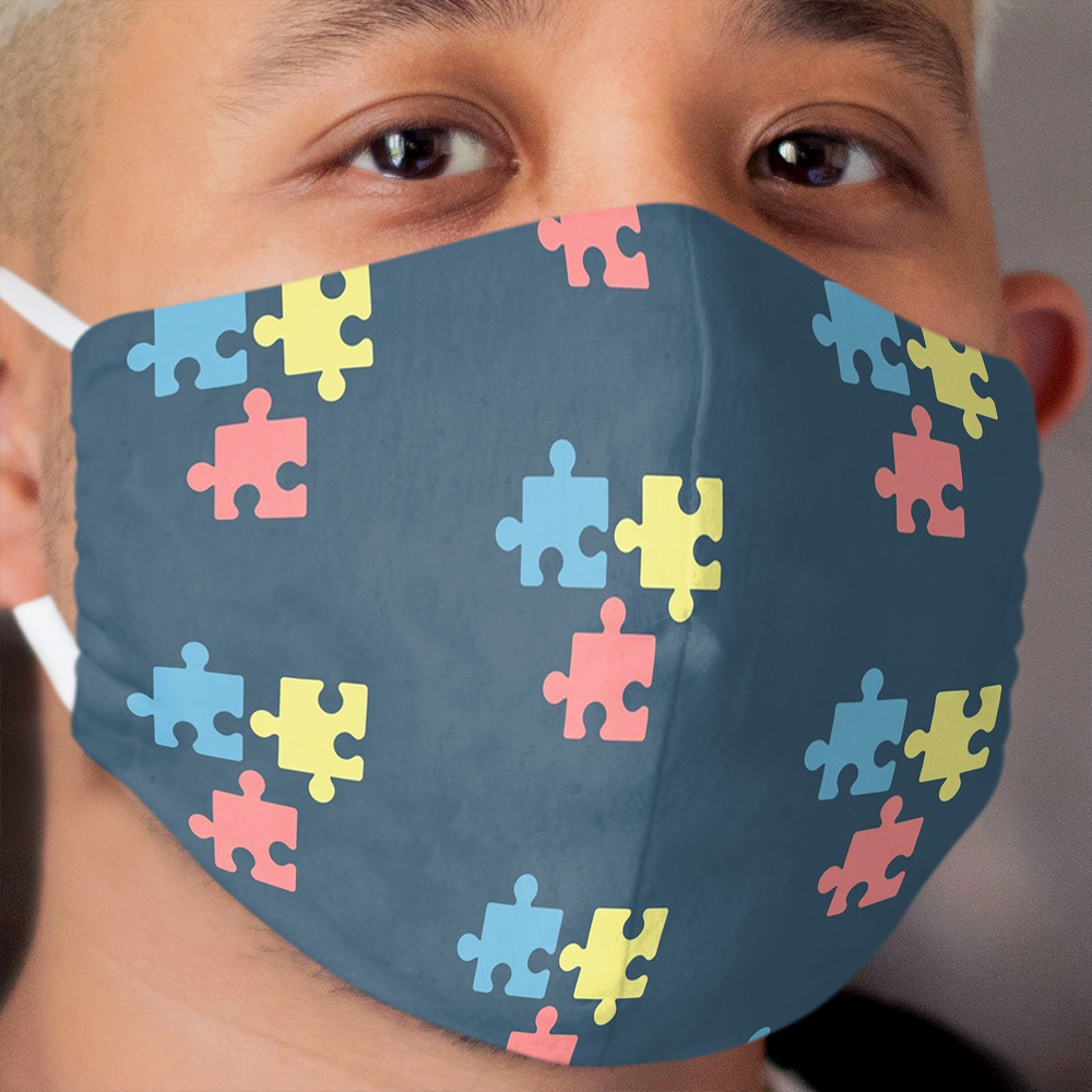 School Psychology Cloth Face Masks Cloth Face Mask