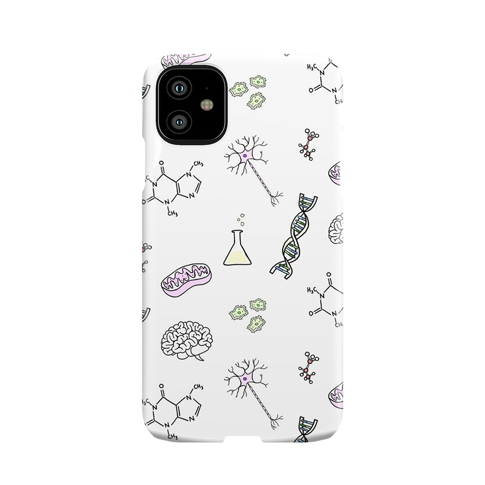 Science! 2 Phone Case