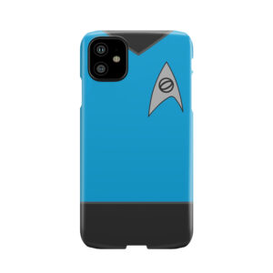 Science Blue Phone Case