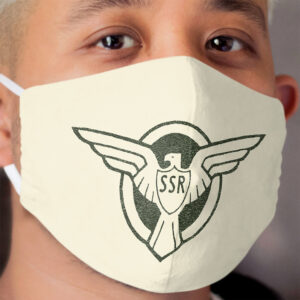 Science Saves Cloth Face Mask