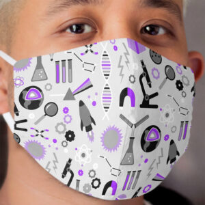 Science Studies Cloth Face Mask 4