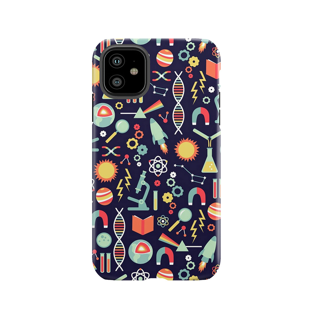 Science Studies Tough Phone Case