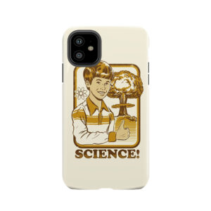 Science! Tough Phone Case