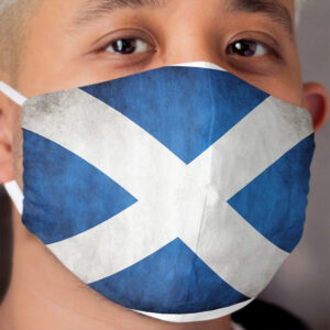 Scotland Cloth Face Mask