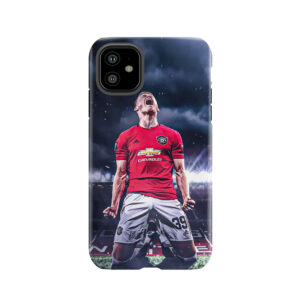 Scott Mctominay - Manchester Utd Tough Phone Case