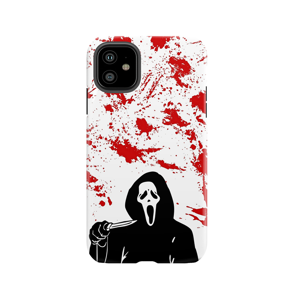 Scream Tough Phone Case