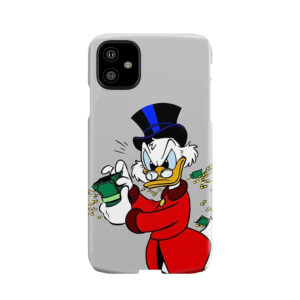 Scrooge Mcduck 2 Phone Case