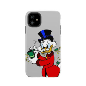 Scrooge Mcduck 2 Tough Phone Case