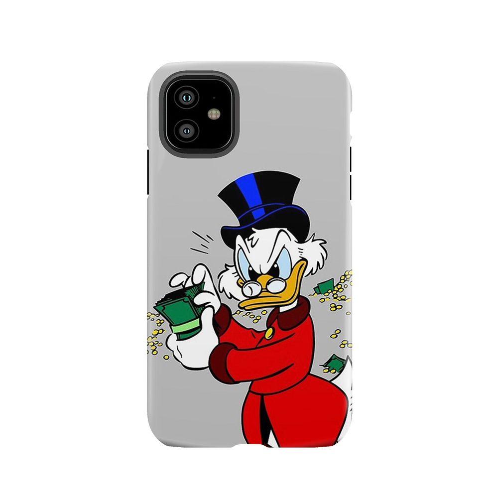 Scrooge Mcduck 2 Tough Phone Case