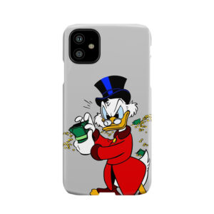 Scrooge Mcduck Phone Case