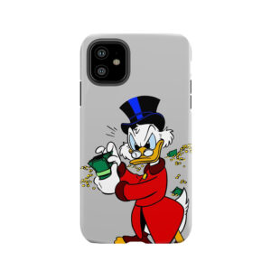 Scrooge Mcduck Tough Phone Case
