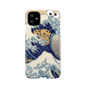 Sea Is For Cookie Phone Case