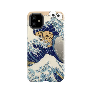 Sea Is For Cookie Tough Phone Case