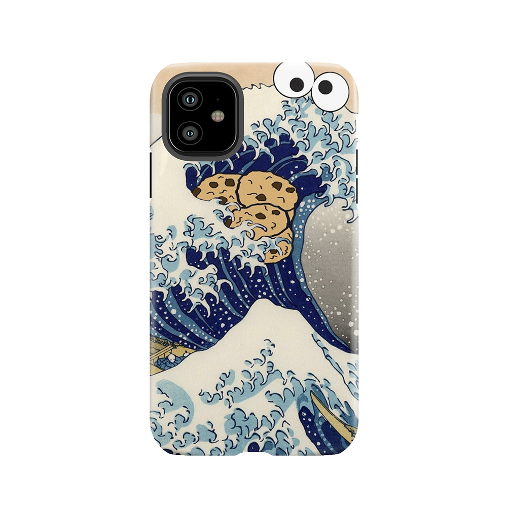 Sea Is For Cookie Tough Phone Case