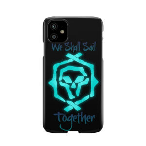 Sea Of Thieves: Athena "We Shall Sail Together" Phone Case