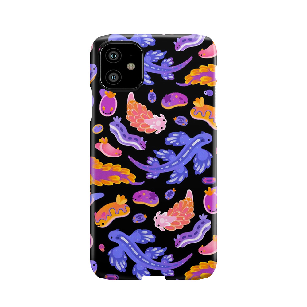 Sea Slug Phone Case