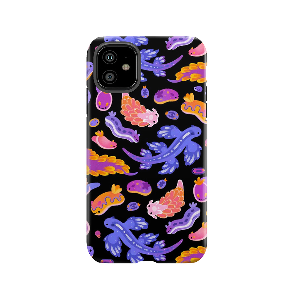 Sea Slug Tough Phone Case