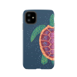 Sea Turtle Tough Phone Case