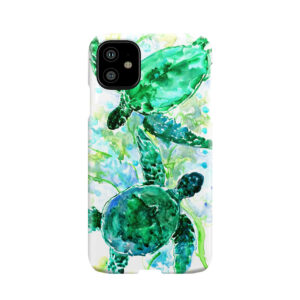 Sea Turtles Phone Case