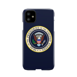 Seal Of The President Of The United States Phone Case