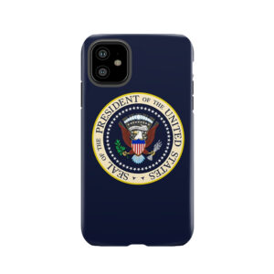 Seal Of The President Of The United States Tough Phone Case