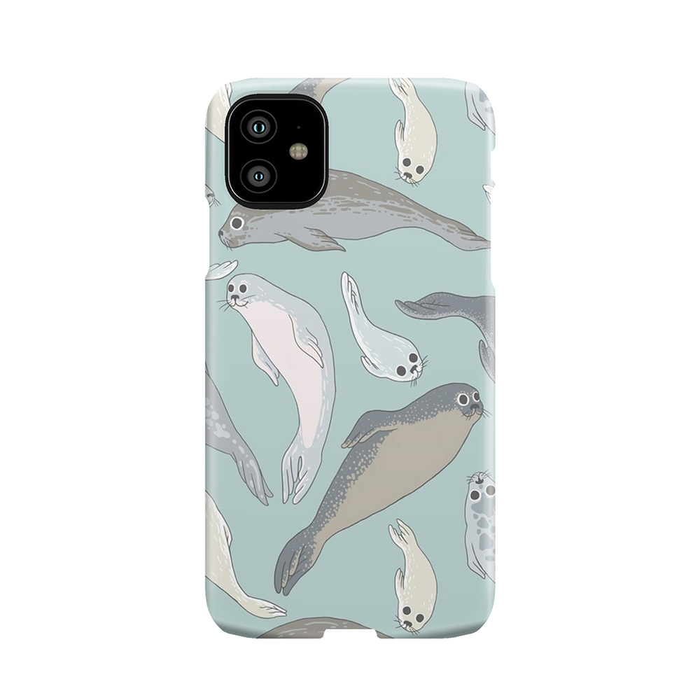 Seals Phone Case