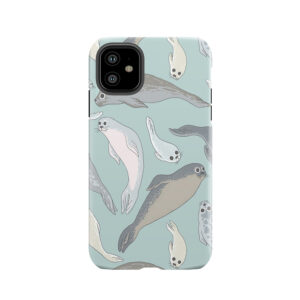 Seals Tough Phone Case