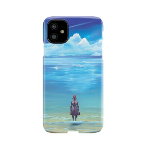 Seashores Of Eternity Phone Case