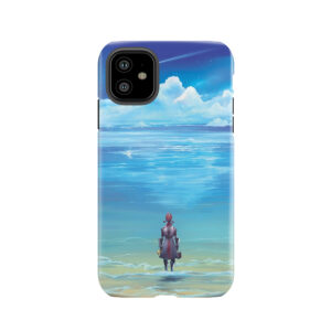 Seashores Of Eternity Tough Phone Case