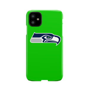 Seattle Seahawk Phone Case