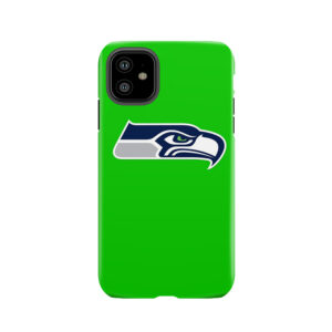 Seattle Seahawk Tough Phone Case