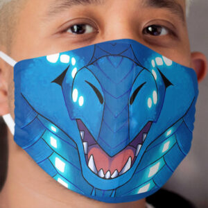 SeaWing Cloth Face Mask