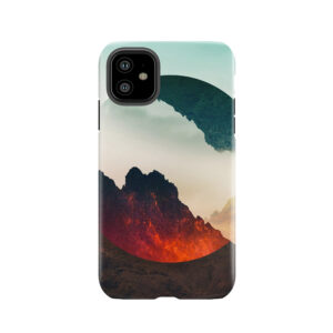 Second Sphere Tough Phone Case