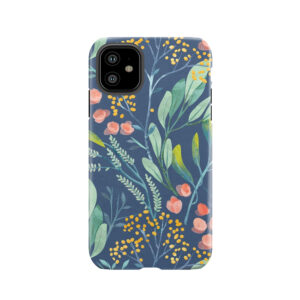 Secret Garden 2 Tough Phone Case