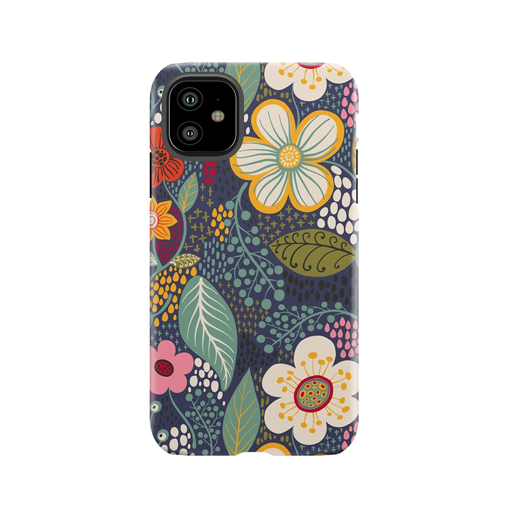 Secret Garden 3 Tough Phone Case