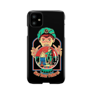 See Your Future Phone Case