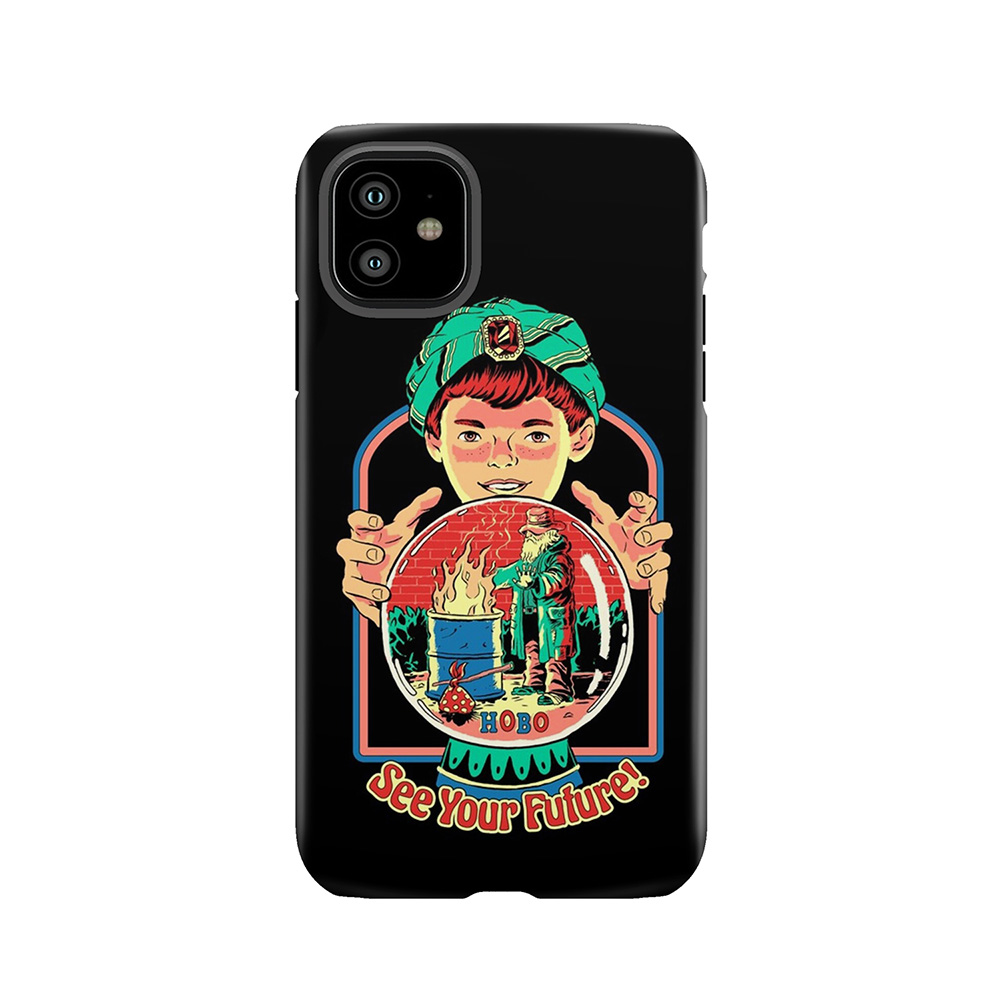 See Your Future Tough Phone Case