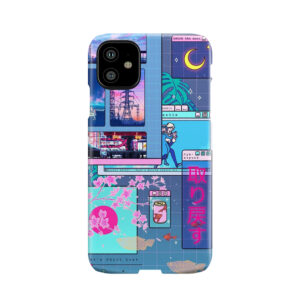 Seerlight Desktop Night Phone Case