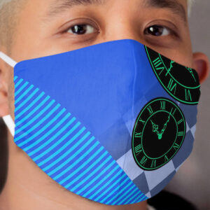 SEES Cloth Face Mask