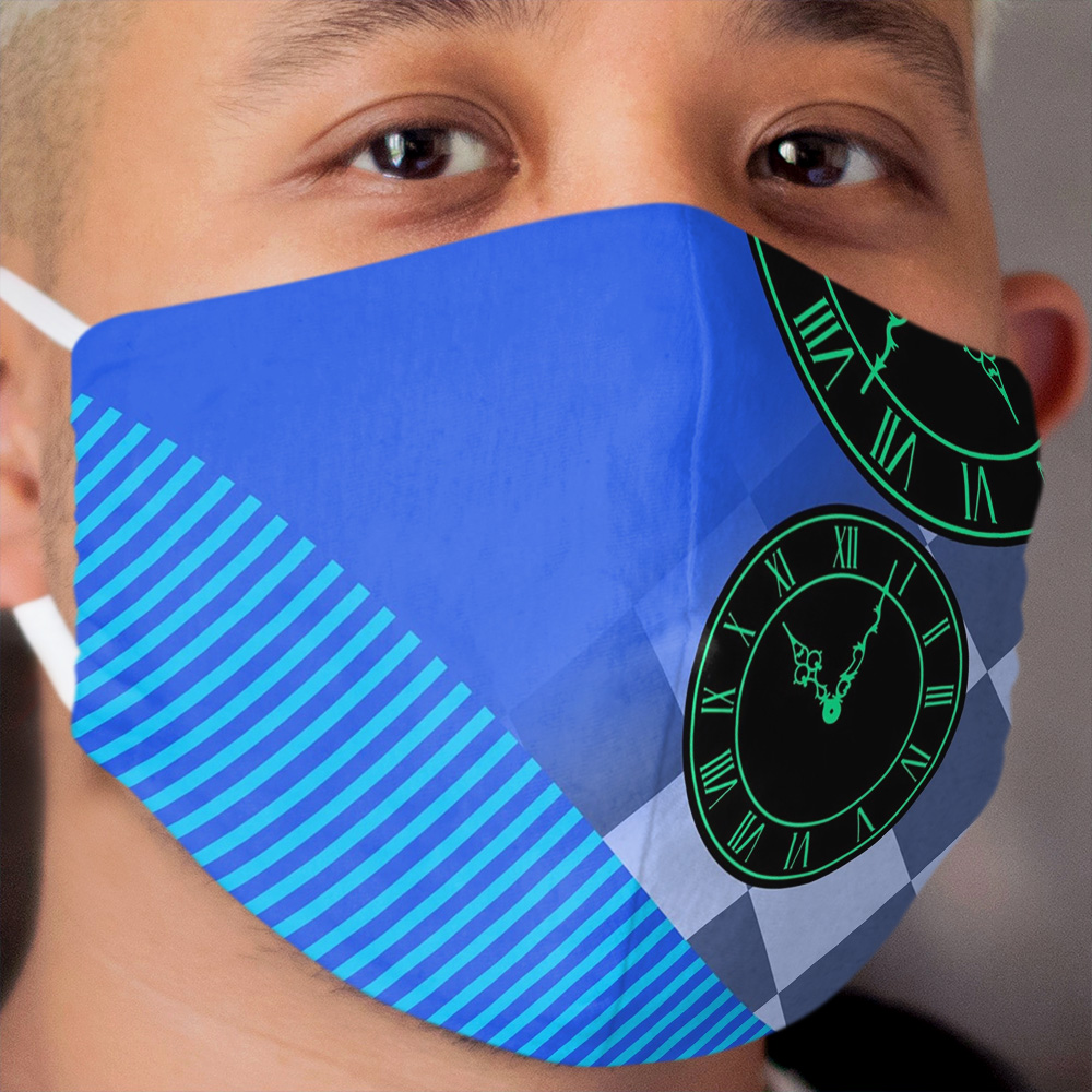 SEES Cloth Face Mask