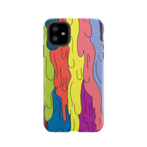 Self Titled Inspired Tough Phone Case