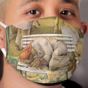 Selling England by the Pound Cloth Face Mask