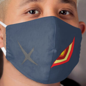 Senketsu Cloth Face Mask