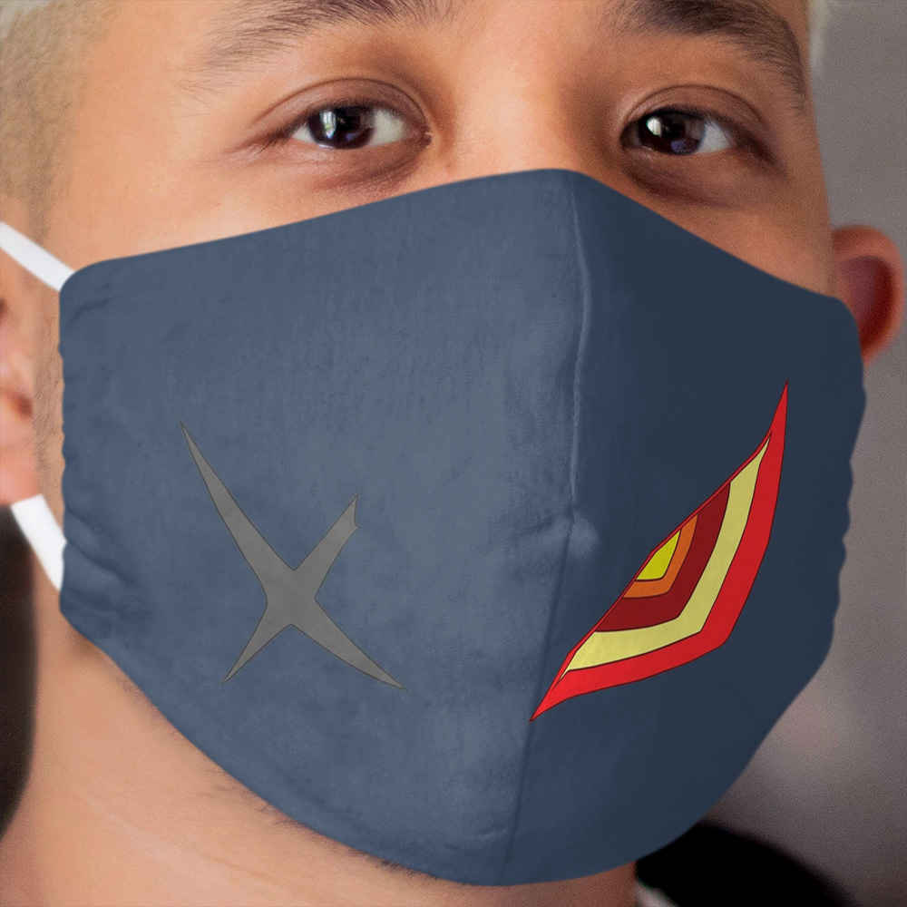 Senketsu Cloth Face Mask